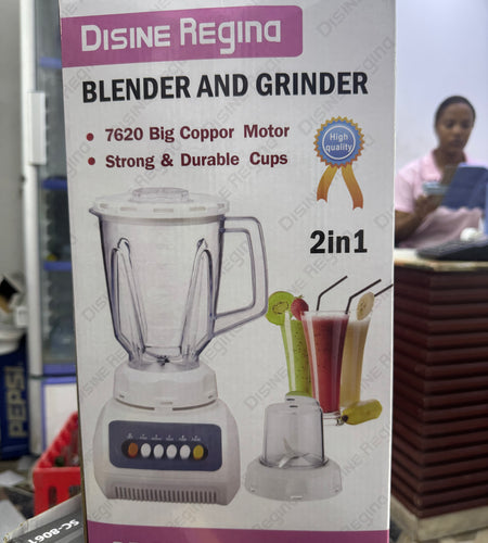 Blender desin DR-999