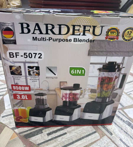 Bardefu BF-5072