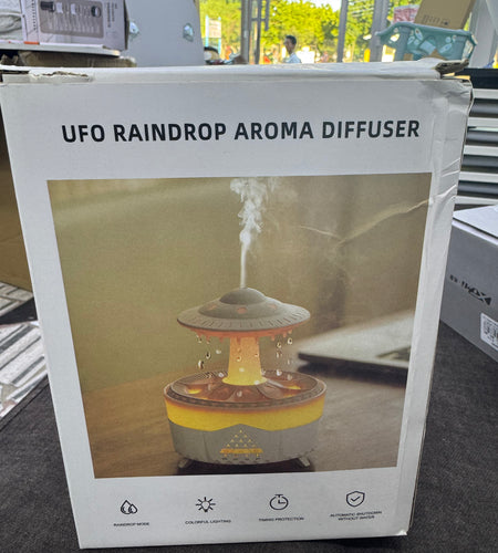 Aroma diffuser
