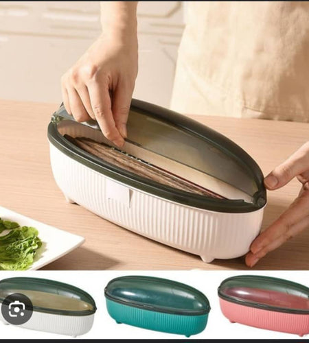 Cha kuhifadhia viungo na vijiko