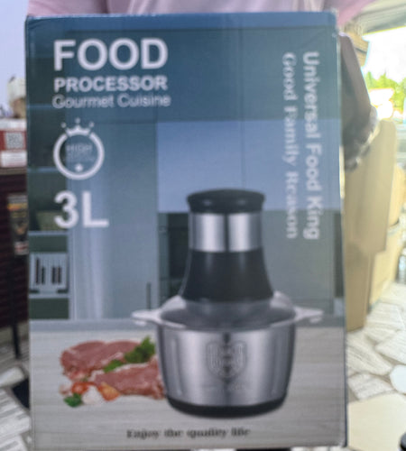 Food processor /chopper