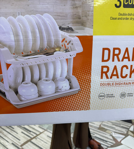 Drain rack