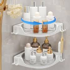 Squire shaped storage rack