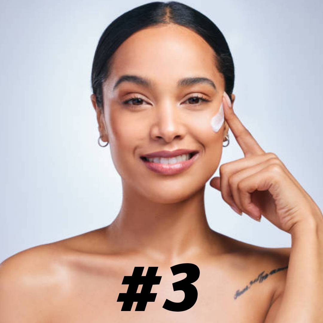 SONA #3 namba tatu maalumu kwa kung'arisha na kuleta weupe