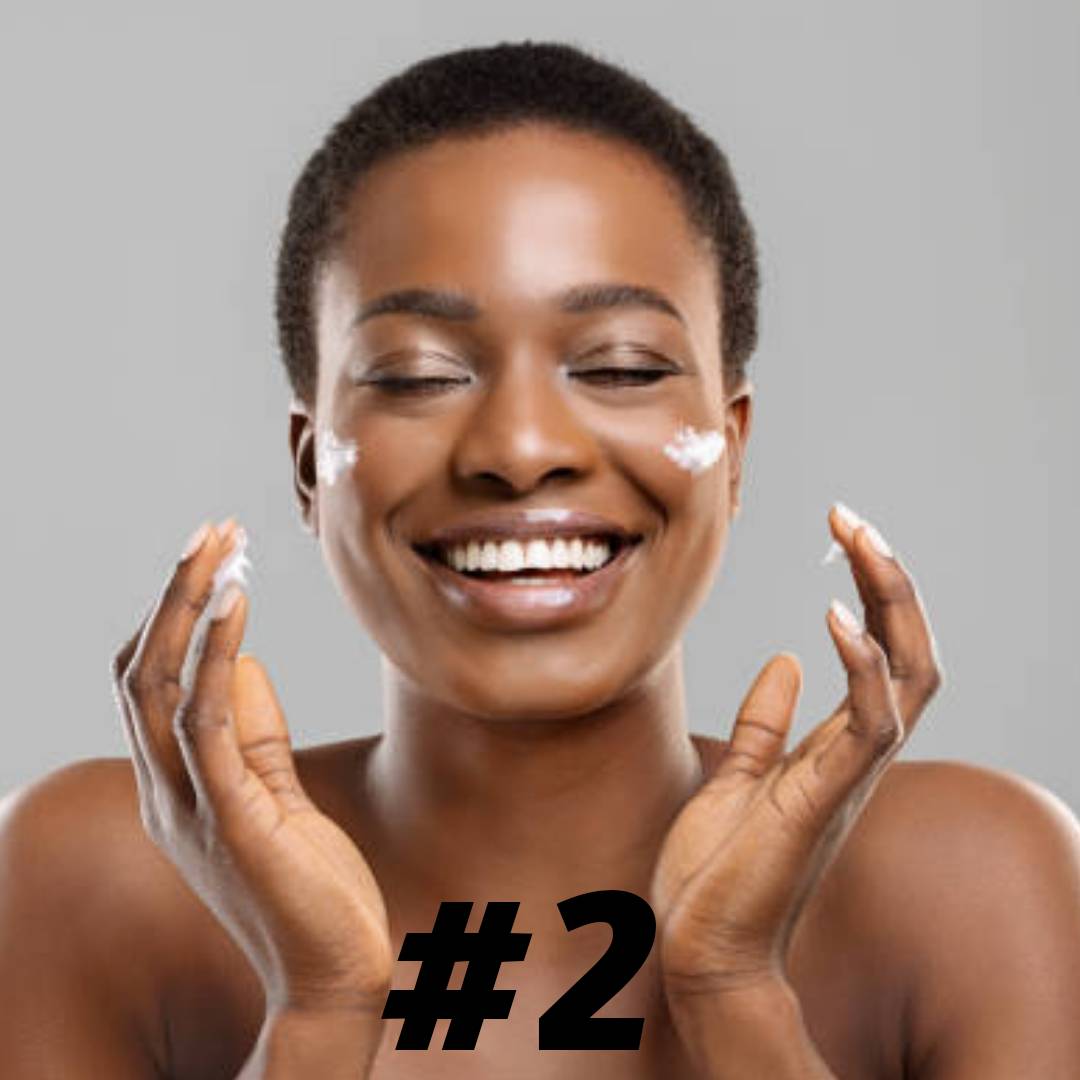 SONA #2 namba mbili maalumu kwa ngozi maji ya kunde na weupe kiasi